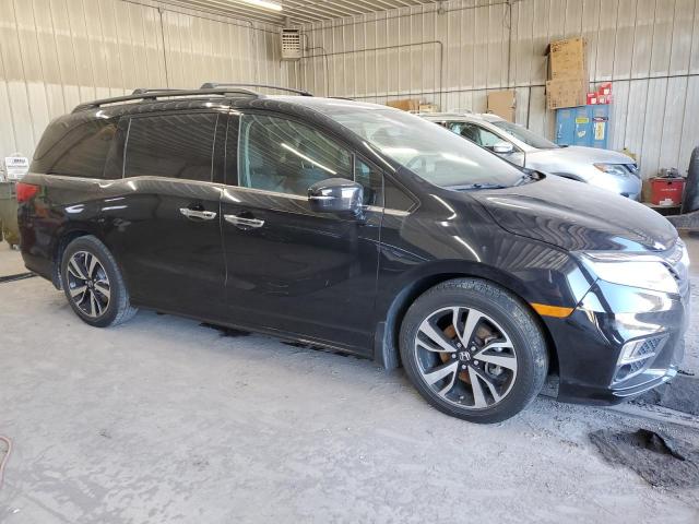 5FNRL6H90JB002905 Honda Odyssey Elite