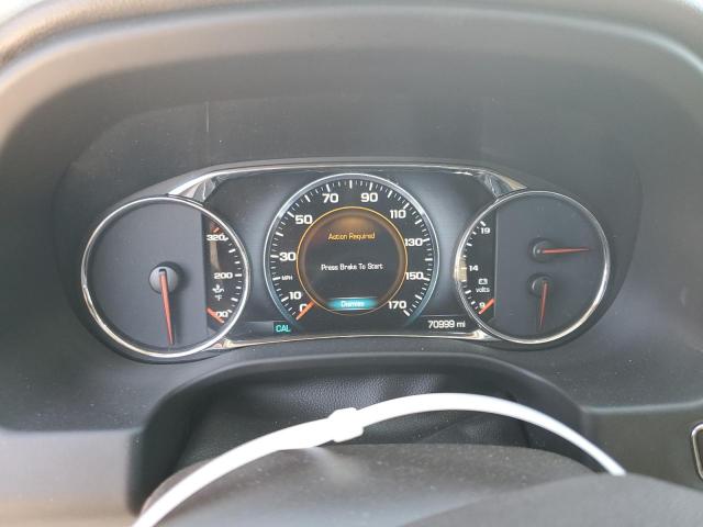 1GKKNXLS5KZ292585 GMC Acadia Denali