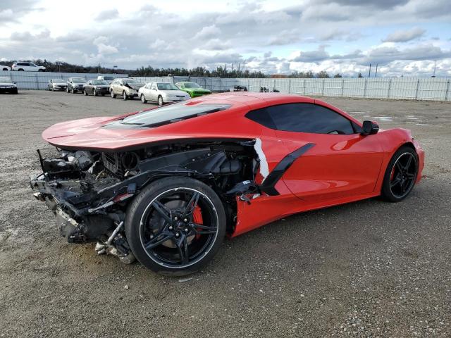 1G1YB2D43M5102089 Chevrolet Corvette Stingray 2lt