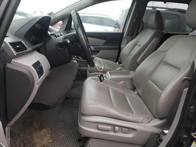 5FNRL5H90GB167470 Honda Odyssey Touring