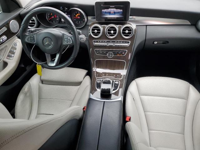 55SWF4JB9FU052901 Mercedes-Benz C 300