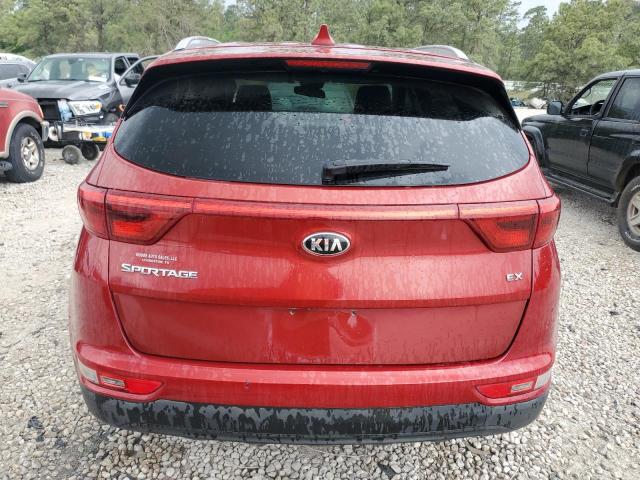 KNDPN3AC5H7166382 KIA Sportage Ex