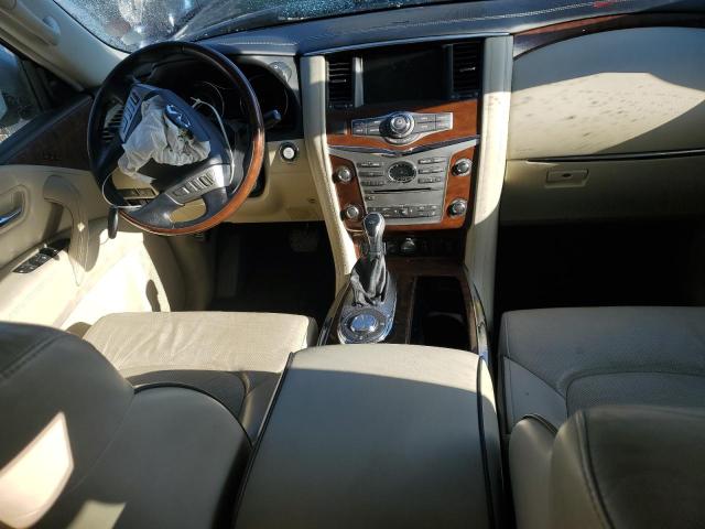 JN8AZ2NF5K9680483 Infiniti QX80 LUXE
