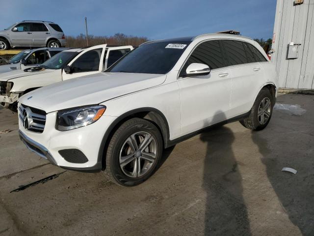 Auction sale of the 2017 Mercedes-benz Glc 300 4matic, vin: WDC0G4KB7HF194496, lot number: 47050324