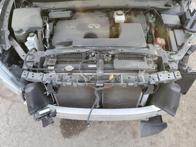 5N1DL0MM1KC505077 Infiniti QX60 LUXE