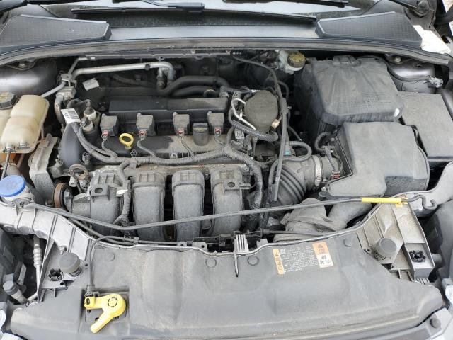 1FADP3K21EL457344 Ford FOCUS SE