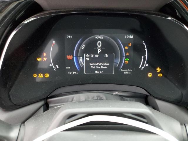 2T2BCMEA2PC009335 Lexus Rx 500h F Sport