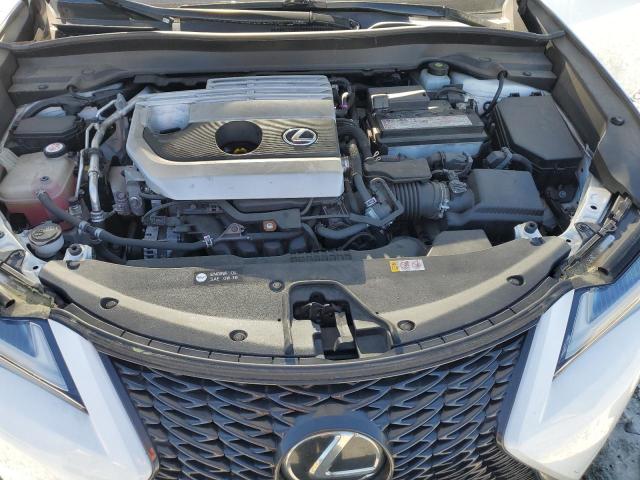 JTHY3JBH2K2002390 Lexus UX 200