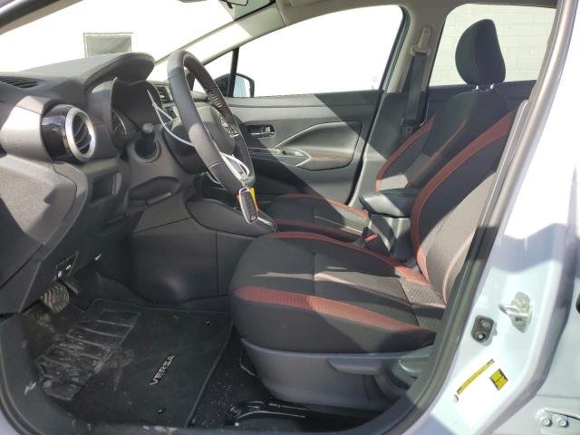 3N1CN8FV9PL872094 Nissan VERSA SR