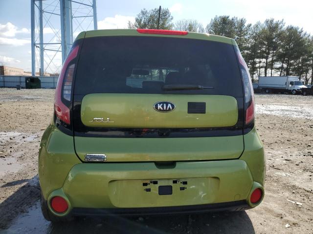KNDJX3A56E7710868 KIA Soul !