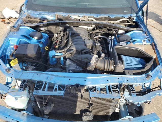 2C3CDXGJ4JH313191 Dodge Charger R/t 392