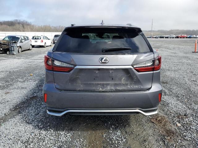 JTJDZKCA7K2021438 Lexus Rx 350 L