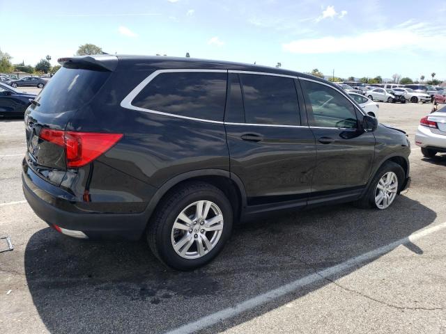 5FNYF5H17GB040194 Honda PILOT LX