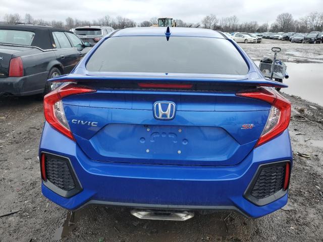 2HGFC1E58JH708684 Honda CIVIC SI