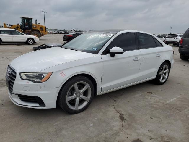 2015 Audi A3 Premium მანქანა იყიდება აუქციონზე, vin: WAUACGFF3F1085061, აუქციონის ნომერი: 46269204