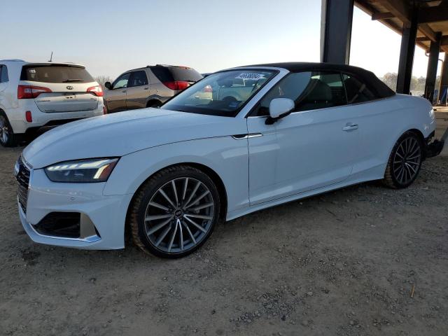 46638084 :رقم المزاد ، WAUWAGF53MN007369 vin ، 2021 Audi A5 Premium Plus 45 مزاد بيع