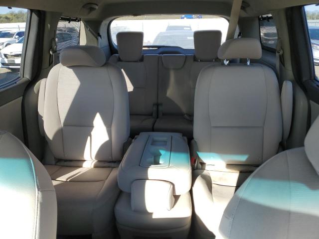 KNDMB5C12F6039580 KIA SEDONA LX