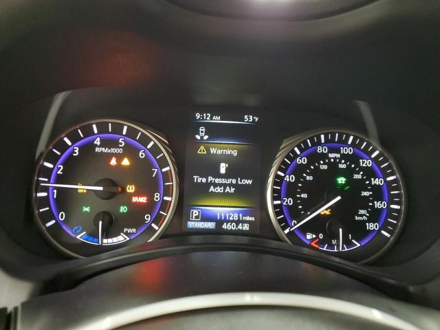 JN1AV7AR1EM701080 Infiniti Q50 Hybrid Premium