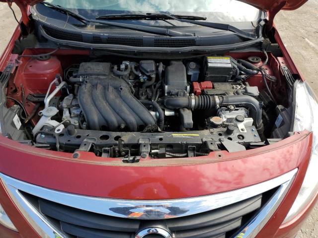 3N1CN7AP8KL815588 Nissan VERSA S