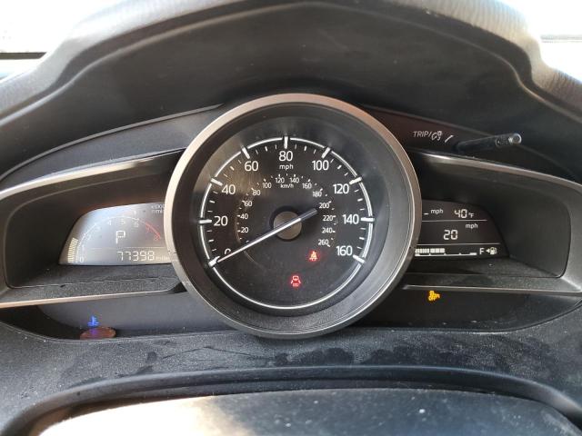 3MZBN1L34JM197045 Mazda 3 TOURING