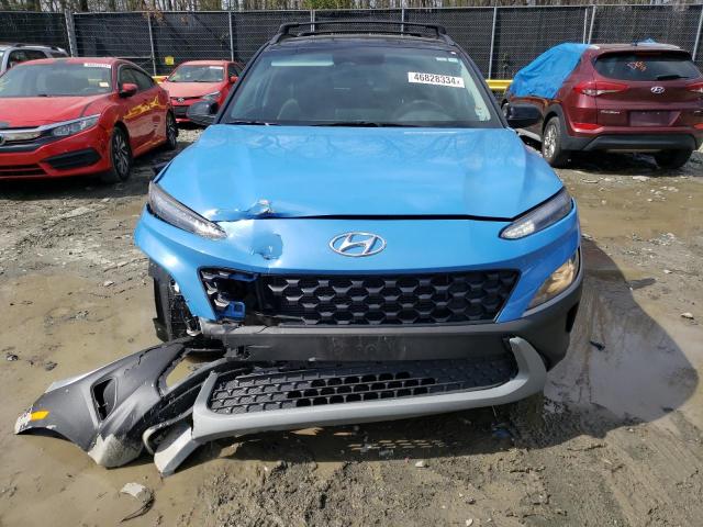 KM8K6CAB2PU932417 Hyundai Kona Sel