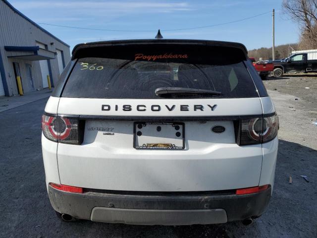 SALCR2BG5HH697194 Land Rover Discovery Sport Hse