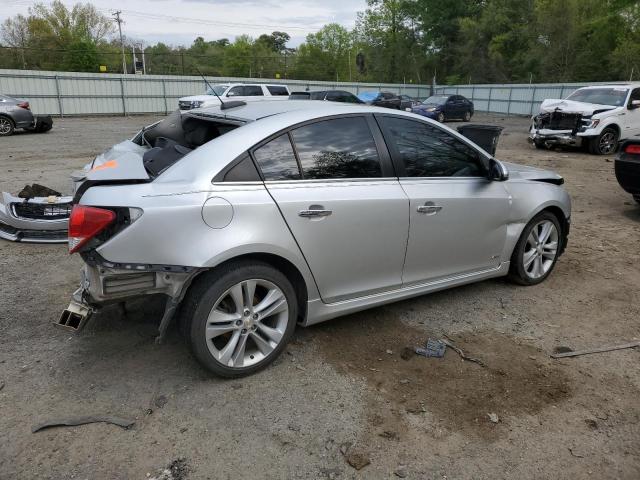 1G1PG5SB1F7144381 Chevrolet CRUZE LTZ