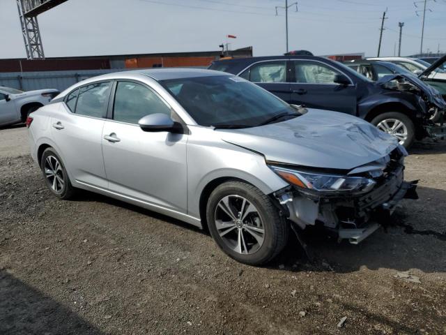 3N1AB8CV3MY293900 Nissan SENTRA SV