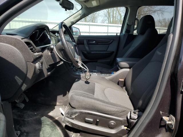 1GNKVGKD2HJ277412 Chevrolet Traverse Lt