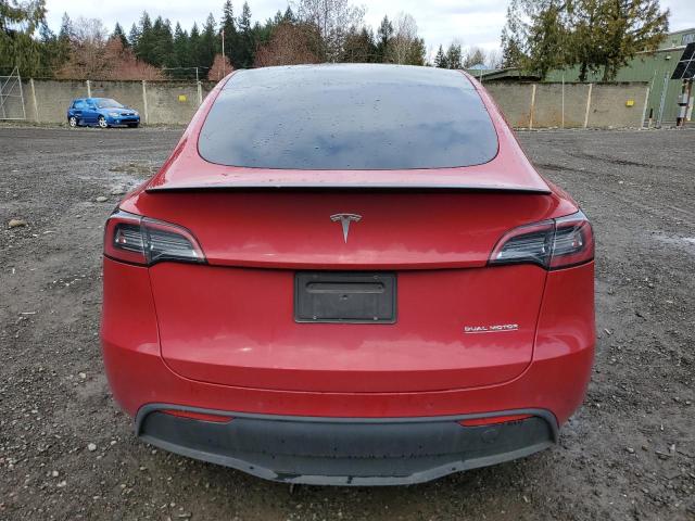 7SAYGDEF6NF542413 Tesla Model Y