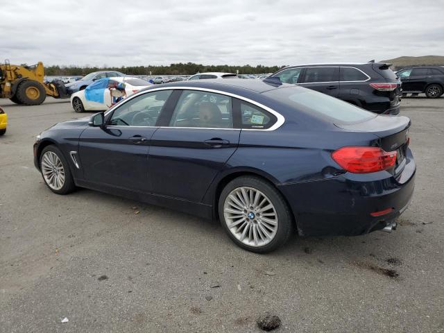 WBA4C9C50FD330157 BMW 428 Xi Gran Coupe Sulev