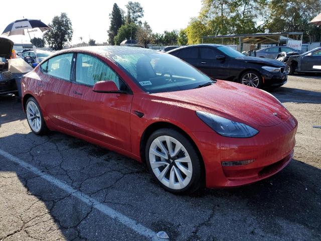 5YJ3E1EA8NF290776 Tesla MODEL 3
