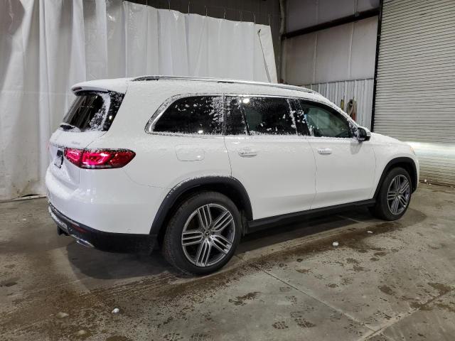4JGFF5KE2MA440909 Mercedes-Benz Gls 450 4matic