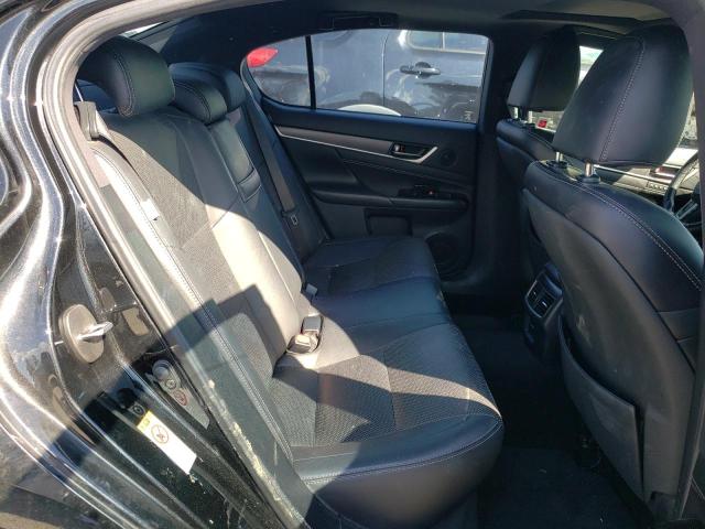 JTHBZ1BL8JA014203 Lexus Gs 350 Base