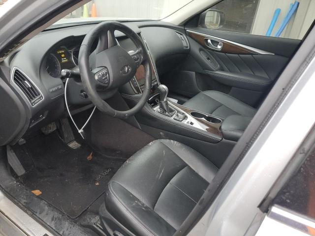 JN1BV7AP7FM347814 Infiniti Q50 BASE