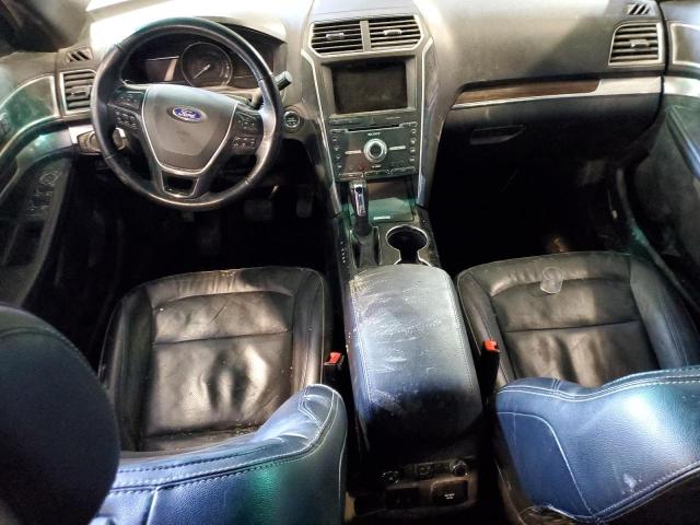1FM5K8F89GGA76891 Ford Explorer Limited