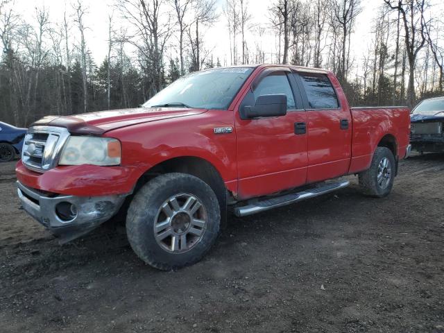 Auction sale of the 2008 Ford F150 Supercrew, vin: 00000000000000000, lot number: 44370694