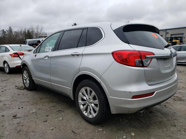 LRBFXDSA2HD149290 Buick Envision Essence