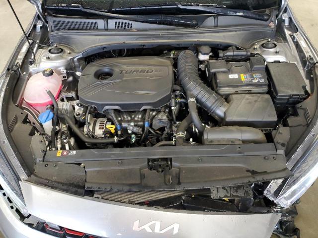 3KPF44AC3PE587410 KIA FORTE GT