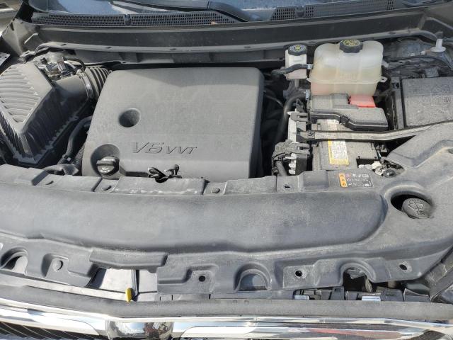 5GAERBKW6MJ134716 Buick Enclave Essence
