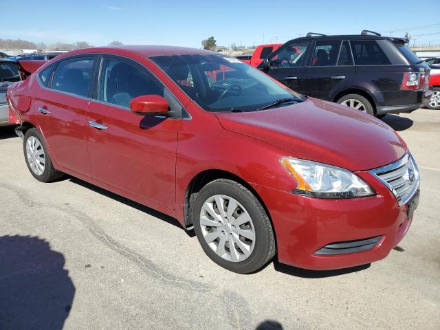 3N1AB7AP5EY315024 Nissan SENTRA S