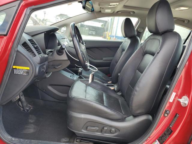 KNAFZ4A87E5169130 KIA FORTE EX