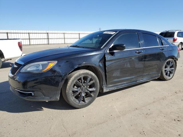 2014 Chrysler 200 Touring მანქანა იყიდება აუქციონზე, vin: 1C3CCBBG1EN164222, აუქციონის ნომერი: 45928454