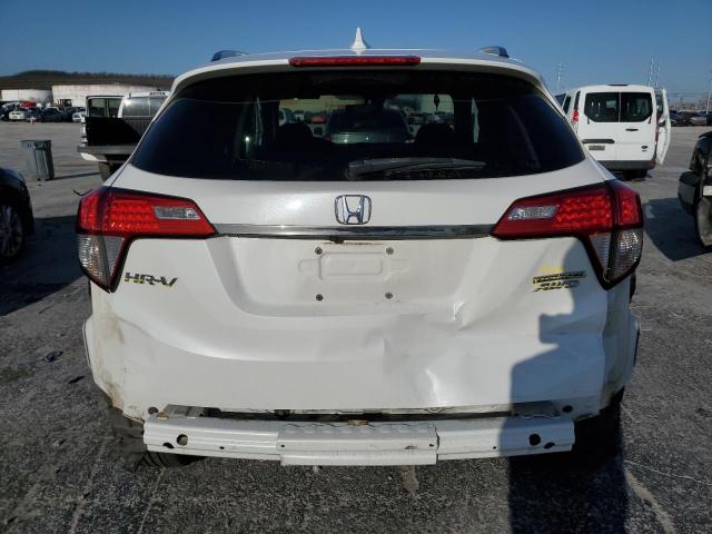 3CZRU6H93KM723238 Honda Hr-v Touring