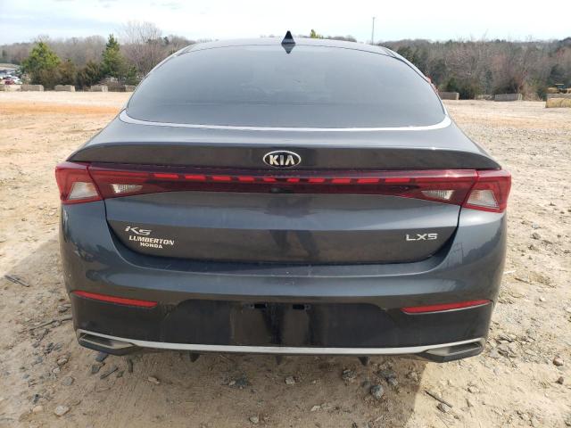 5XXG14J28MG059286 KIA K5 LXS
