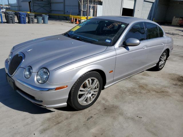 Продажа на аукционе авто 2003 Jaguar S-type, vin: SAJEA01U53HM59665, номер лота: 48897614