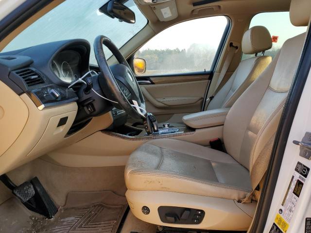 5UXWX9C52E0D28496 BMW X3 Xdrive28i