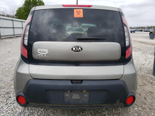 KNDJN2A26F7189660 KIA Soul