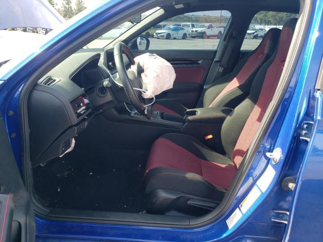 2HGFE1E5XNH473222 Honda CIVIC SI