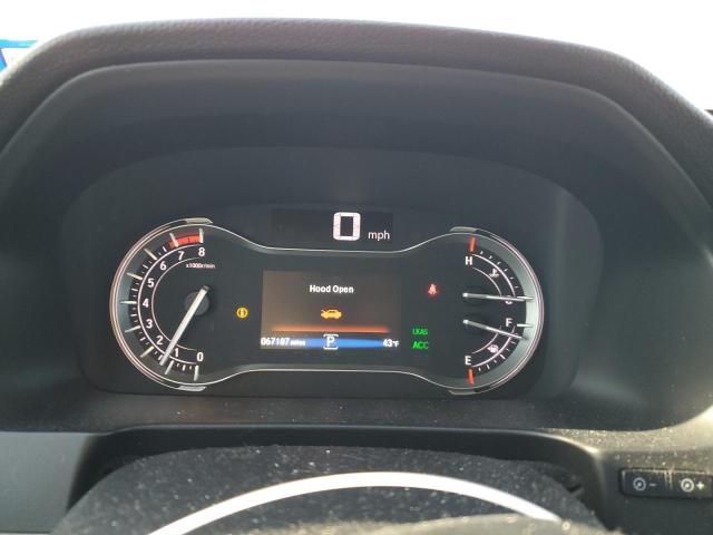 5FNYF5H94HB025126 Honda Pilot Touring